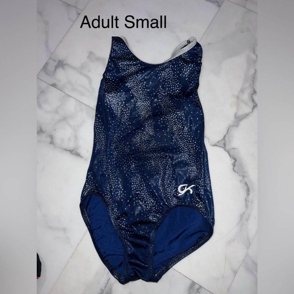 GK gymnastics leotard size Adult Small